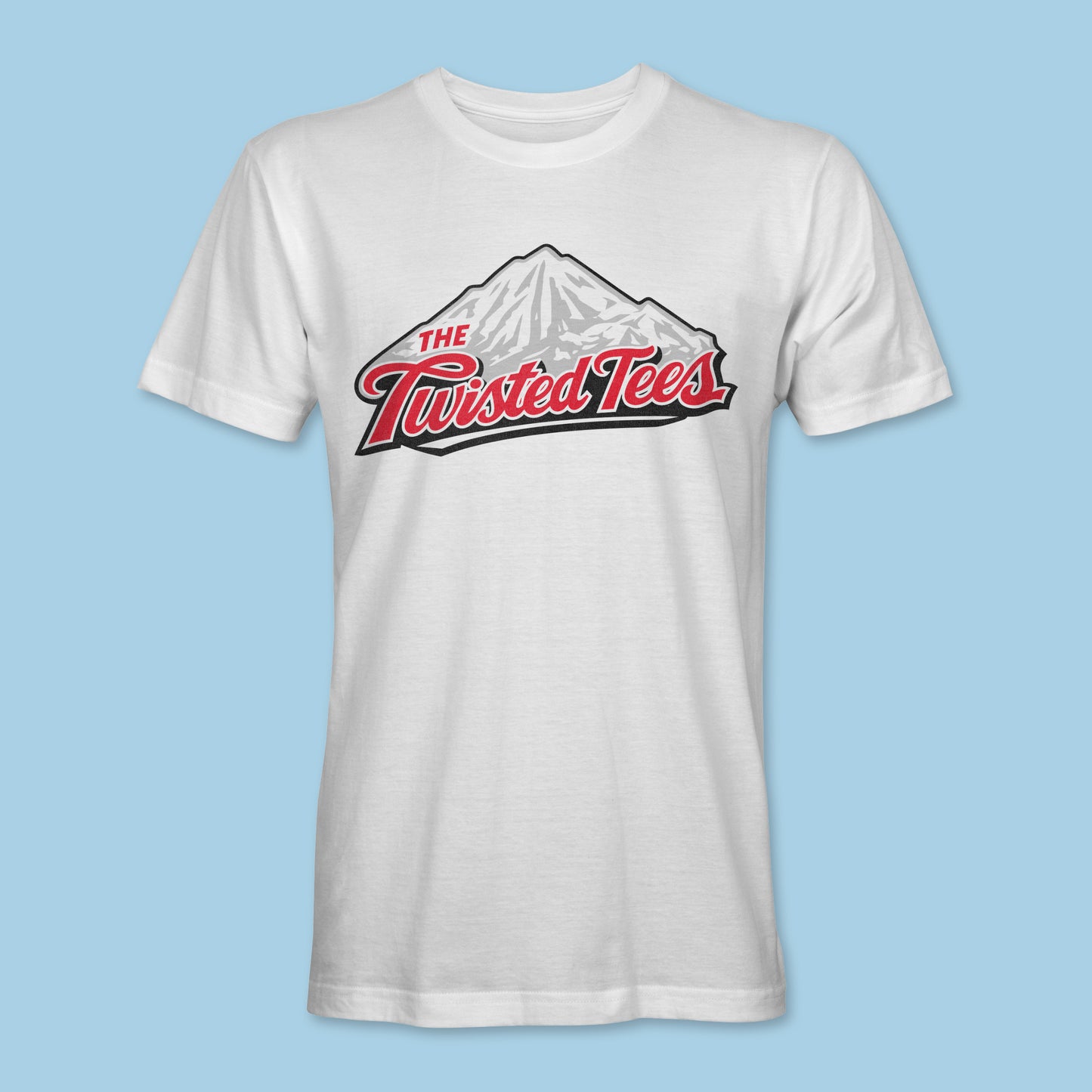 Mountains Tee