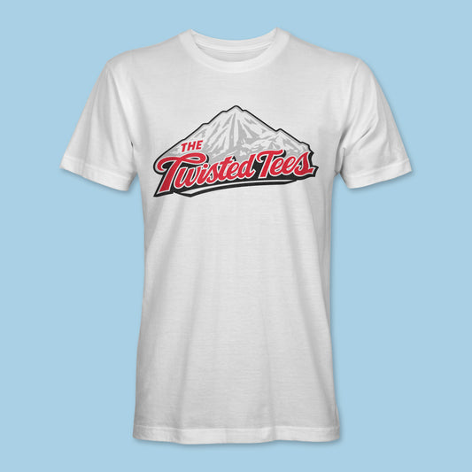 Mountains Tee